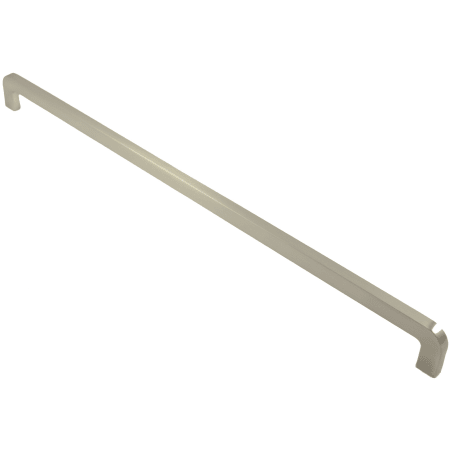 A large image of the Residential Essentials 10387 Satin Nickel