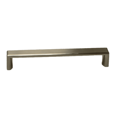 A large image of the Residential Essentials 10392 Satin Nickel