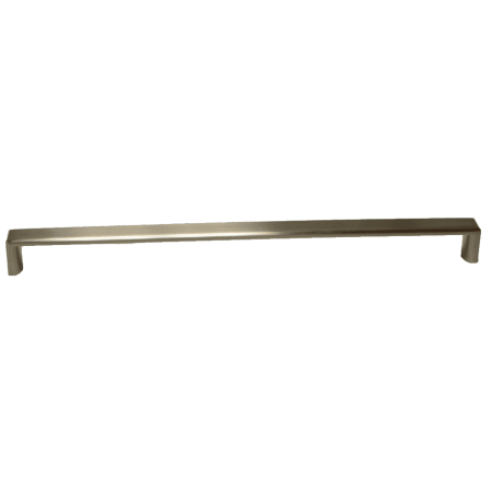 A large image of the Residential Essentials 10394 Satin Nickel