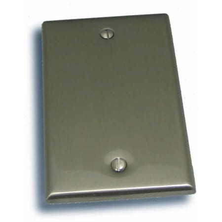 A large image of the Residential Essentials 10811 Satin Nickel