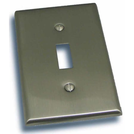 A large image of the Residential Essentials 10813 Satin Nickel