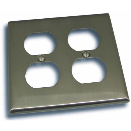 A large image of the Residential Essentials 10823 Satin Nickel