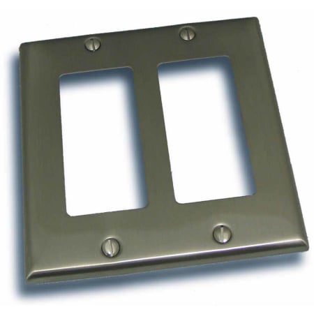 A large image of the Residential Essentials 10824 Satin Nickel