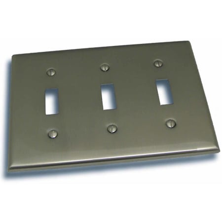 A large image of the Residential Essentials 10832 Satin Nickel
