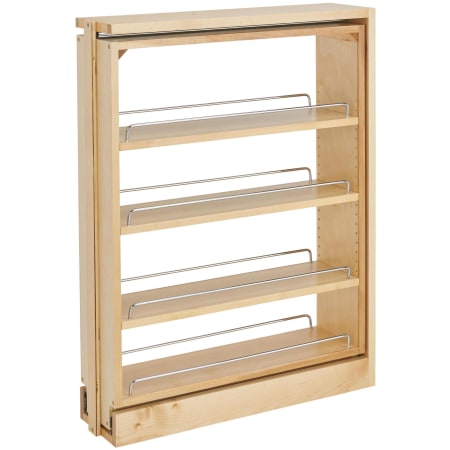 A large image of the Rev-A-Shelf 432-BFBBSC-6C Maple