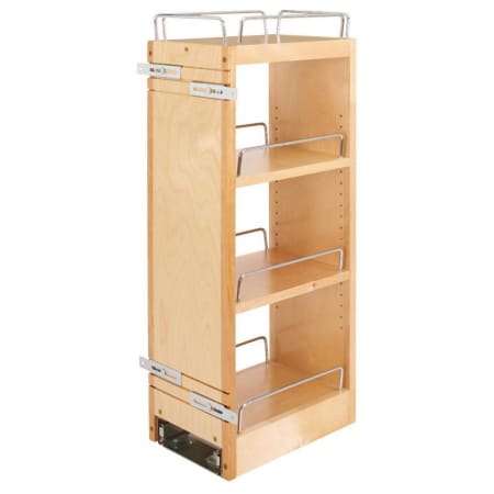 A large image of the Rev-A-Shelf 448-BBSCWC-8C Maple