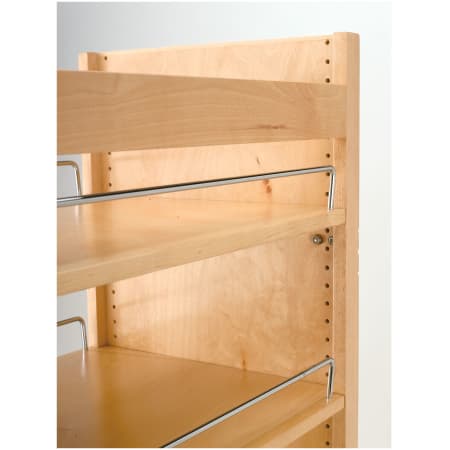 A large image of the Rev-A-Shelf 448-TP58-8-1 Alternate Image