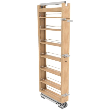 A large image of the Rev-A-Shelf 448-TPF58-5-1 Maple