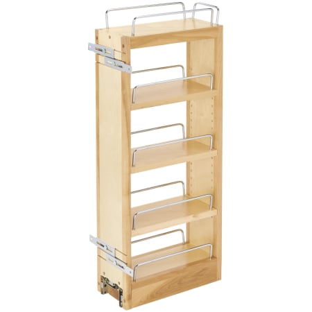 A large image of the Rev-A-Shelf 448-WC-5C Maple