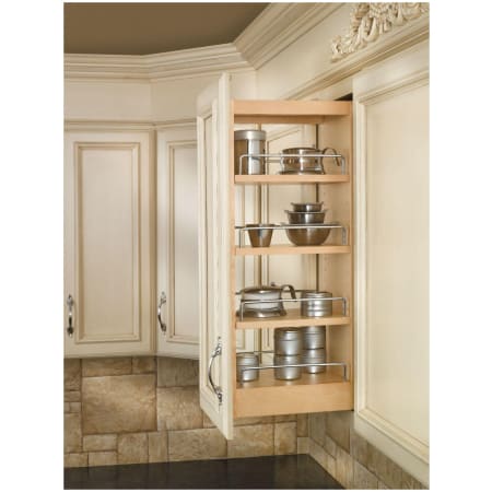 A large image of the Rev-A-Shelf 448-WC-8C Alternate Image