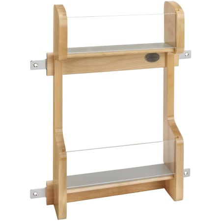 A large image of the Rev-A-Shelf 4VR-15-1 Maple