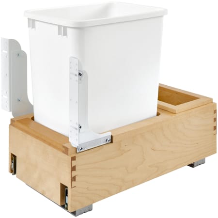 A large image of the Rev-A-Shelf 4WC-15DM1 Maple / White