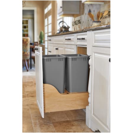 A large image of the Rev-A-Shelf 4WCSD-1835DM-2 Alternate Image