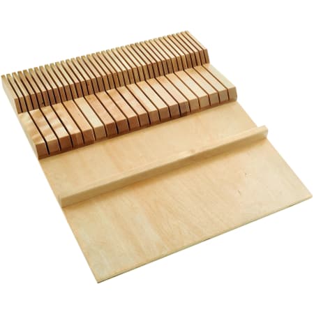 A large image of the Rev-A-Shelf 4WDKB-1 Maple