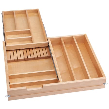 A large image of the Rev-A-Shelf 4WTCD-30H-1 Maple