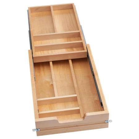A large image of the Rev-A-Shelf 4WTCD-343HFL-1 Maple