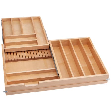 A large image of the Rev-A-Shelf 4WTCD-36H-1 Maple