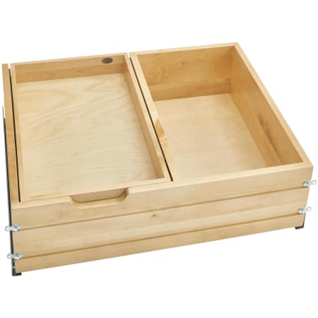 A large image of the Rev-A-Shelf 4WTCDD-724HFLSC-1 Maple