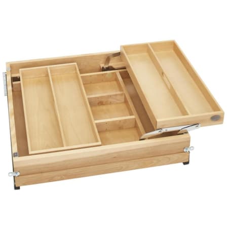 A large image of the Rev-A-Shelf 4WTMD-24H-1 Maple