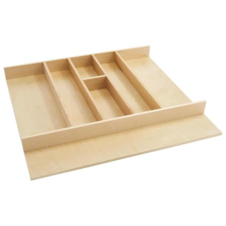 A large image of the Rev-A-Shelf 4WUT-3SH Maple