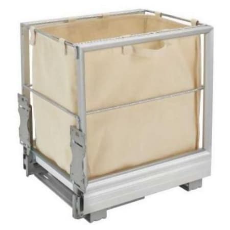 A large image of the Rev-A-Shelf 5190-LINER White