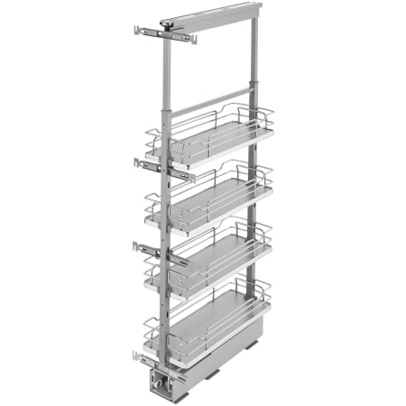A large image of the Rev-A-Shelf 5343-08 Gray