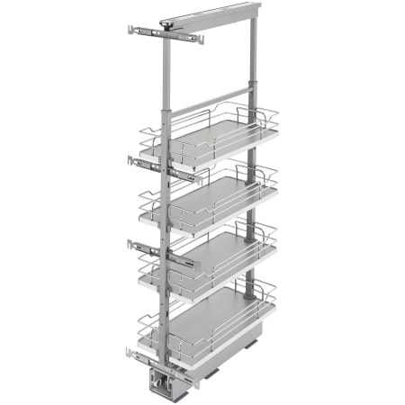 A large image of the Rev-A-Shelf 5343-10 Gray