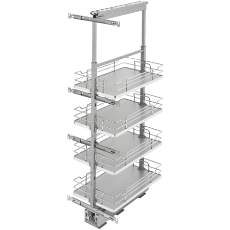 A large image of the Rev-A-Shelf 5343-13 Gray