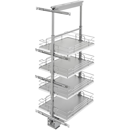 A large image of the Rev-A-Shelf 5343-16 Gray