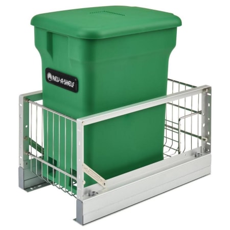 A large image of the Rev-A-Shelf 5349-15CK-1 Green