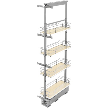 A large image of the Rev-A-Shelf 5350-08 Maple
