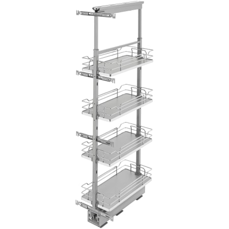 A large image of the Rev-A-Shelf 5350-10 Gray