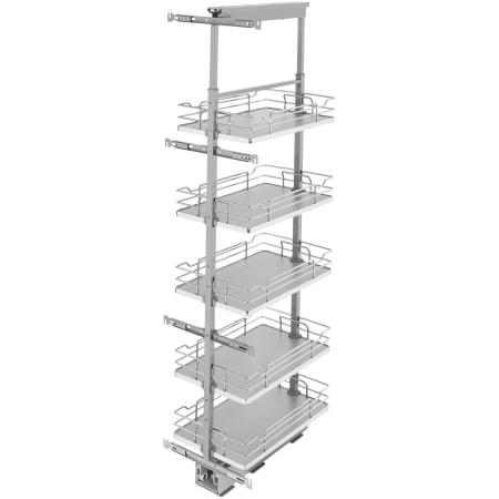 A large image of the Rev-A-Shelf 5350-13 Gray