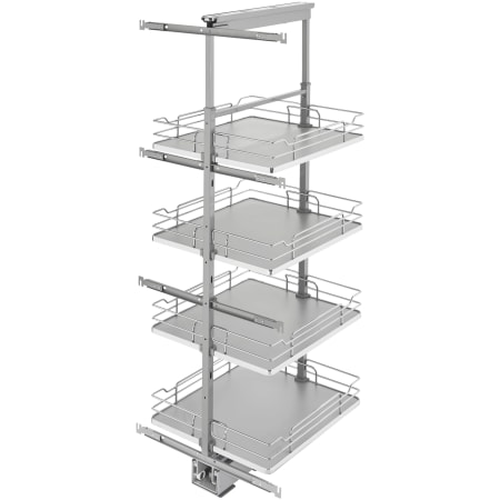 A large image of the Rev-A-Shelf 5350-19 Gray