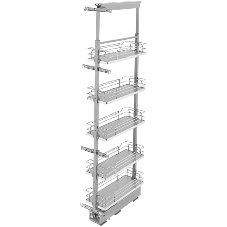 A large image of the Rev-A-Shelf 5358-08 Gray