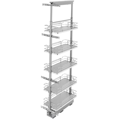A large image of the Rev-A-Shelf 5358-10 Gray