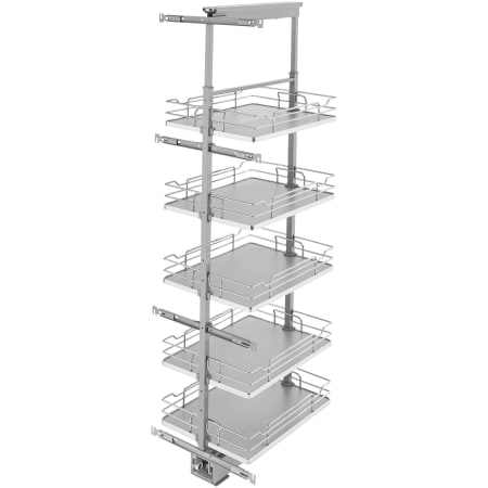 A large image of the Rev-A-Shelf 5358-16 Gray