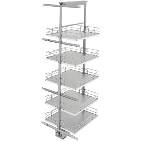 A large image of the Rev-A-Shelf 5358-19 Gray