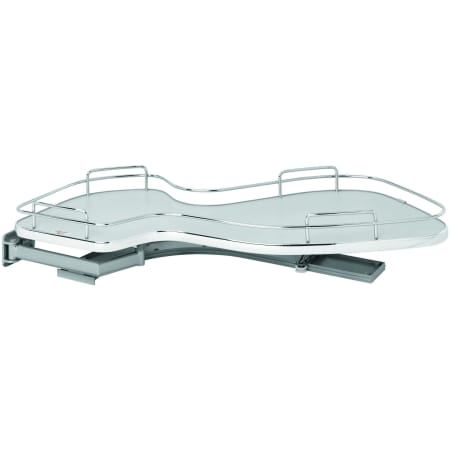 A large image of the Rev-A-Shelf 5371-15-L Gray