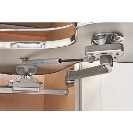 Rev-A-Shelf Heavy Duty Lift System, Silver