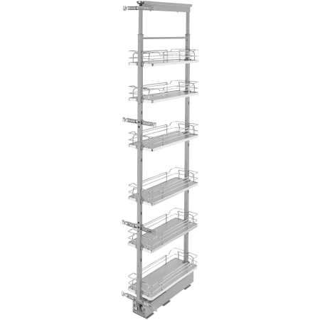 A large image of the Rev-A-Shelf 5373-08 Gray