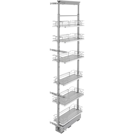 A large image of the Rev-A-Shelf 5373-10 Gray