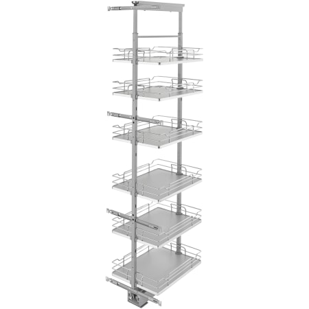A large image of the Rev-A-Shelf 5373-16 Gray