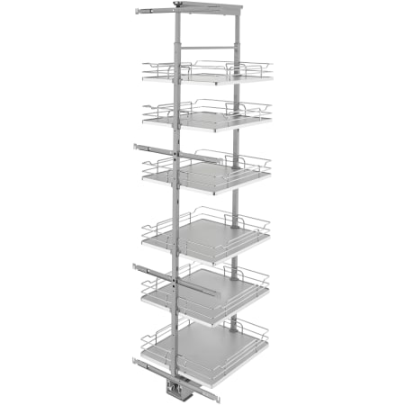 A large image of the Rev-A-Shelf 5373-19 Gray