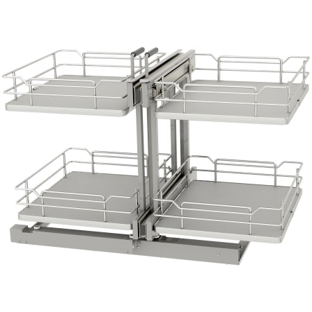 A large image of the Rev-A-Shelf 53PSPE-18SC Gray