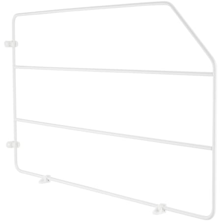 A large image of the Rev-A-Shelf 597-12-52 White
