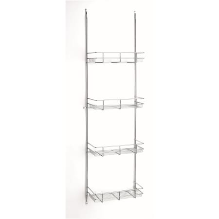 A large image of the Rev-A-Shelf 5CLR46-52 Chrome