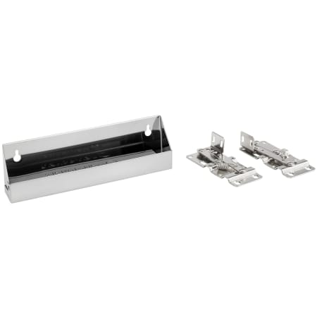 A large image of the Rev-A-Shelf 6541-10-52 Stainless Steel