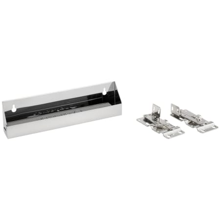 A large image of the Rev-A-Shelf 6541-11-52 Stainless Steel