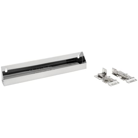 A large image of the Rev-A-Shelf 6541-16-52 Stainless Steel
